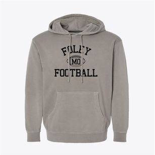 Foley Missouri Football Pigment-Dyed Hoodie
