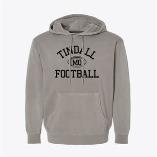 Tindall Missouri Football Pigment-Dyed Hoodie