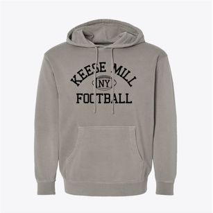 Keese Mill New York Football Pigment-Dyed Hoodie