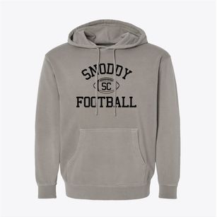 Snoddy South Carolina Football Pigment-Dyed Hoodie