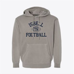 Isbell Tennessee Football Pigment-Dyed Hoodie