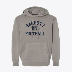 Garbutt New York Football Pigment-Dyed Hoodie