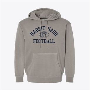 Rabbit Hash Kentucky Football Pigment-Dyed Hoodie