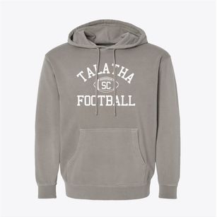 Talatha South Carolina Football Pigment-Dyed Hoodie