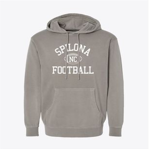 Spilona North Carolina Football Pigment-Dyed Hoodie