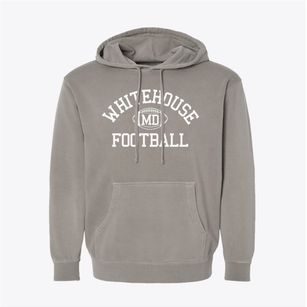 Whitehouse Maryland Football Pigment-Dyed Hoodie