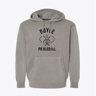 Doyle Tennessee Pickleball Pigment-Dyed Hoodie