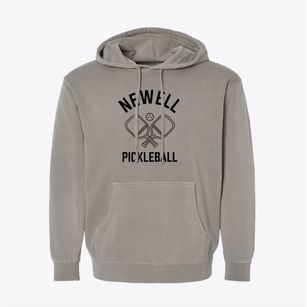 Newell Pennsylvania Pickleball Pigment-Dyed Hoodie