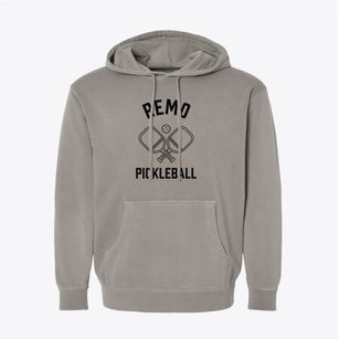 Remo Virginia Pickleball Pigment-Dyed Hoodie
