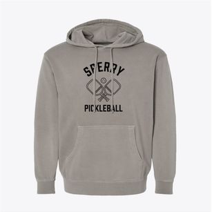 Sperry Missouri Pickleball Pigment-Dyed Hoodie
