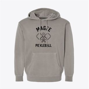 Magee Colorado Pickleball Pigment-Dyed Hoodie