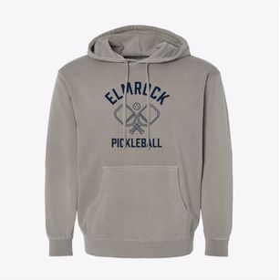 Elmrock Kentucky Pickleball Pigment-Dyed Hoodie