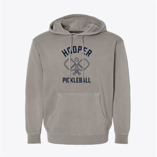 Hooper Kentucky Pickleball Pigment-Dyed Hoodie