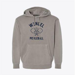 Wendel Pennsylvania Pickleball Pigment-Dyed Hoodie