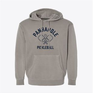 Panhandle Georgia Pickleball Pigment-Dyed Hoodie