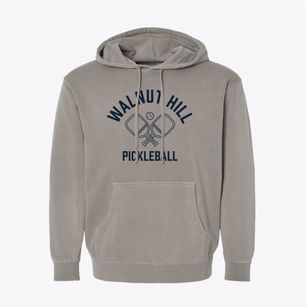 Walnut Hill Florida Pickleball Pigment-Dyed Hoodie