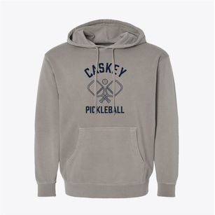 Caskey South Carolina Pickleball Pigment-Dyed Hoodie