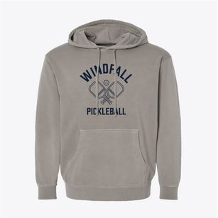 Windfall Ohio Pickleball Pigment-Dyed Hoodie