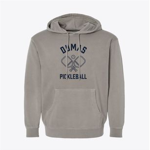 Dumas Pennsylvania Pickleball Pigment-Dyed Hoodie