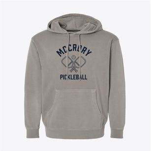 Mccrory Arkansas Pickleball Pigment-Dyed Hoodie