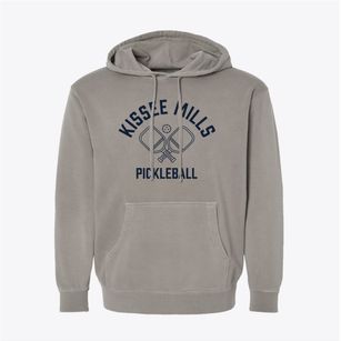 Kissee Mills Missouri Pickleball Pigment-Dyed Hoodie