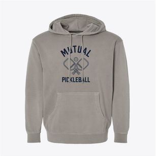 Mutual Ohio Pickleball Pigment-Dyed Hoodie