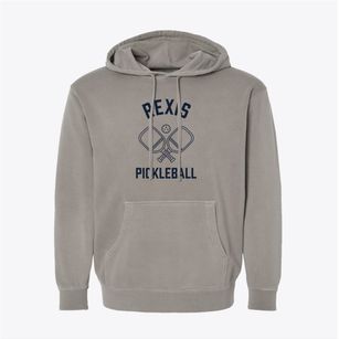 Rexis Pennsylvania Pickleball Pigment-Dyed Hoodie