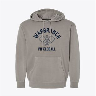 Warbranch Kentucky Pickleball Pigment-Dyed Hoodie