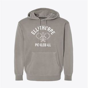 Ellithorpe Connecticut Pickleball Pigment-Dyed Hoodie