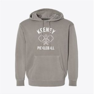 Keeney Delaware Pickleball Pigment-Dyed Hoodie
