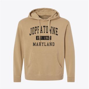 Joppatowne Maryland Classic Established Pigment-Dyed Hoodie