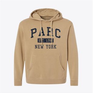 Parc New York Classic Established Pigment-Dyed Hoodie