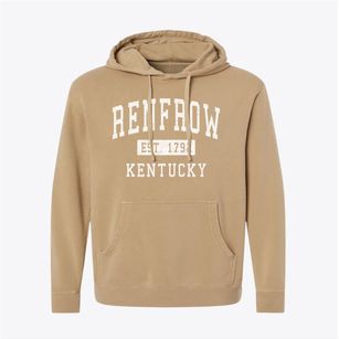 Renfrow Kentucky Classic Established Pigment-Dyed Hoodie