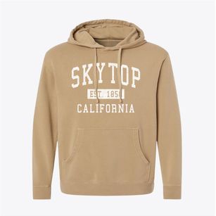 Skytop California Classic Established Pigment-Dyed Hoodie