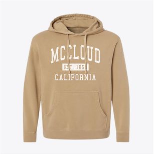 Mccloud California Classic Established Pigment-Dyed Hoodie