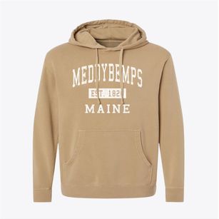 Meddybemps Maine Classic Established Pigment-Dyed Hoodie