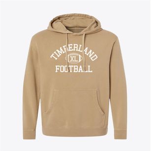 Timberland High School Classic Football Pigment-Dyed Hoodie