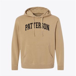 Lydia Patterson Institute Varsity Arch Pigment-Dyed Hoodie
