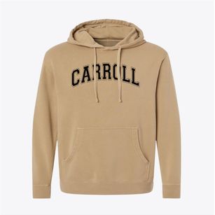 Archbishop Carroll High School Varsity Arch Pigment-Dyed Hoodie