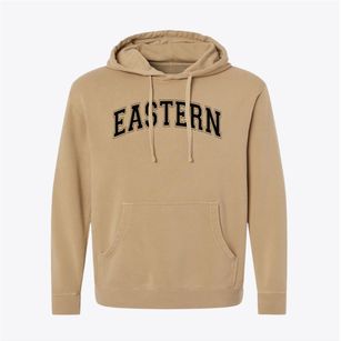 Eastern Elementary School Varsity Arch Pigment-Dyed Hoodie
