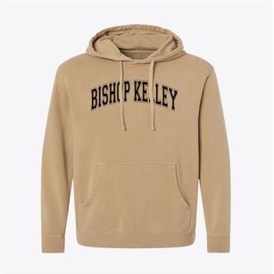 Bishop Kelley High School Varsity Arch Pigment-Dyed Hoodie