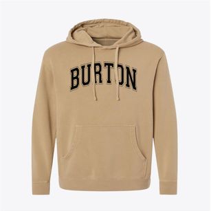 Burton Adventist Academy Varsity Arch Pigment-Dyed Hoodie