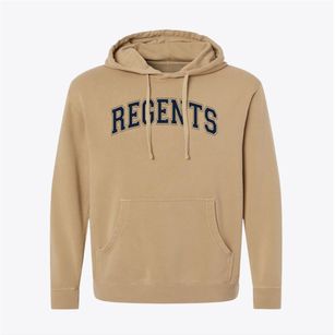 Regents School Of Austin Varsity Arch Pigment-Dyed Hoodie
