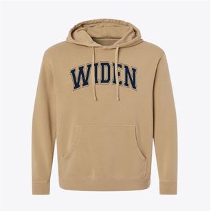 Widen Elementary School Varsity Arch Pigment-Dyed Hoodie