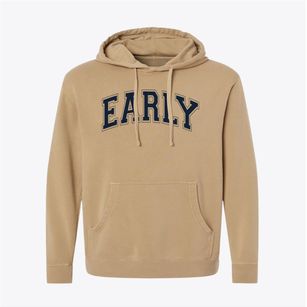 Early Childhood Center Varsity Arch Pigment-Dyed Hoodie