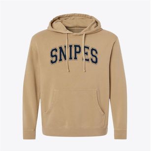 Snipes Elementary School Varsity Arch Pigment-Dyed Hoodie