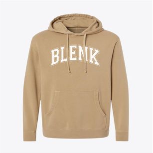 Archbishop Blenk High School Varsity Arch Pigment-Dyed Hoodie