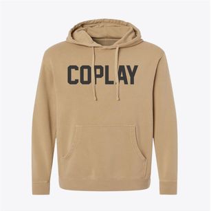Coplay Pennsylvania Classic Block Pigment-Dyed Hoodie