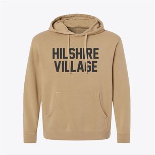 Hilshire Village Texas Classic Block Pigment-Dyed Hoodie