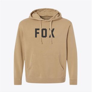 Fox Alaska Classic Block Pigment-Dyed Hoodie
